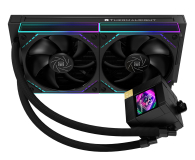 Thermalright Core Matrix 240 Vision Argb 2x120mm Core Matrix 240 Vision Argb Black - 1426037 - zdjęcie 3
